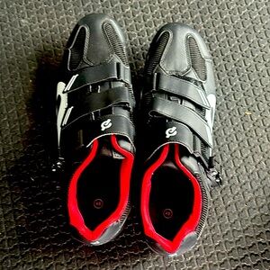 Barely used Size 15 or 48cm Peloton shoes